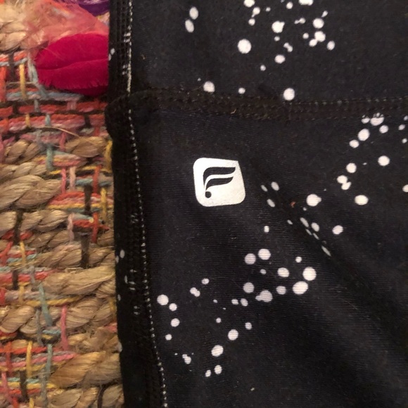 Mid-rise Mesh Fabletics Leggings - Picture 6 of 7